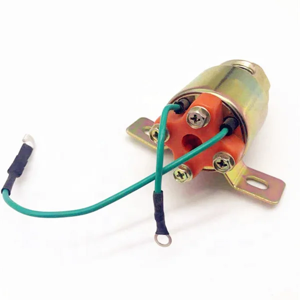 Nao Shift Solenoid KN-68230 Haldex Axle Valve 254681 for Midland