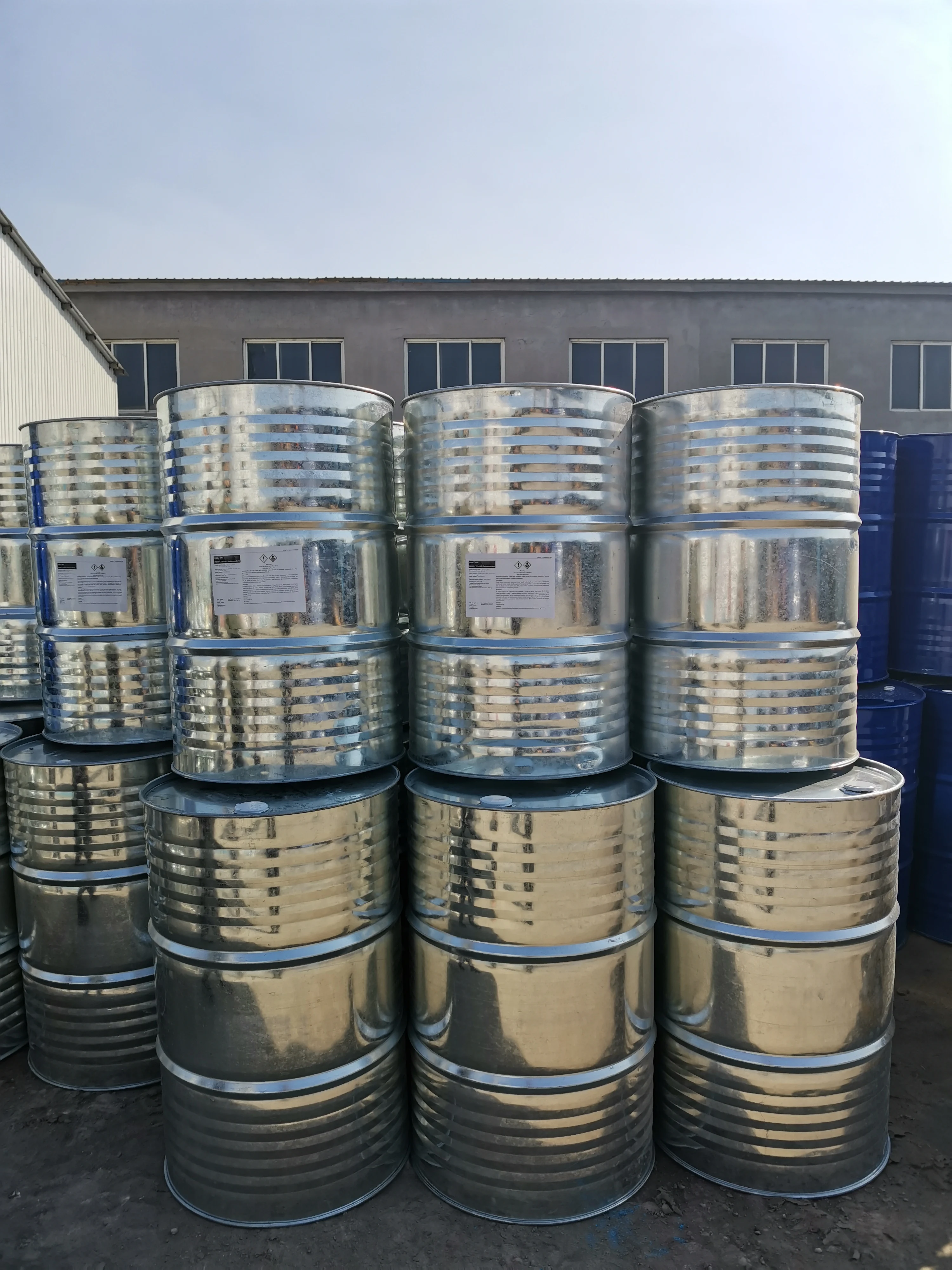 Органические химические продукты 99.9% Цена Mc метилен хлорид