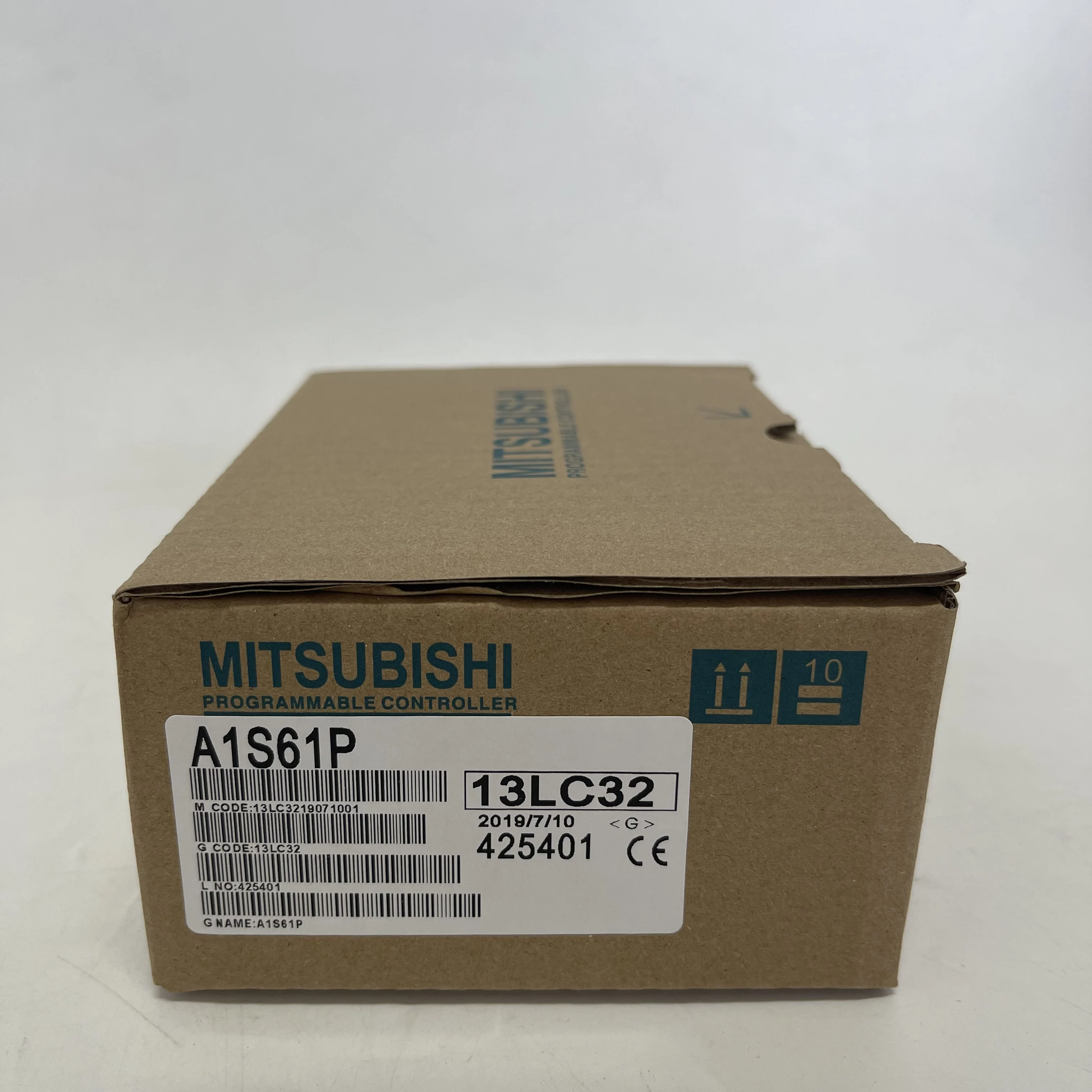 Mitsubishi Power Supply Module MELSEC-A Series A1S61P Mitsubishi Power Supply Module MELSEC-A Series A1S61P
