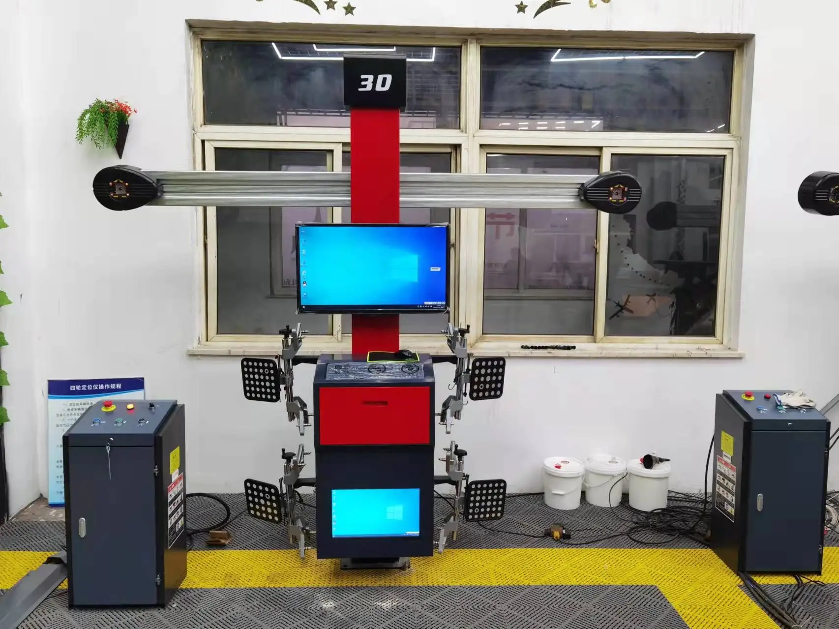 Best Price 3d Wheel Alignment Machines Car Wheel Alignment Equipment