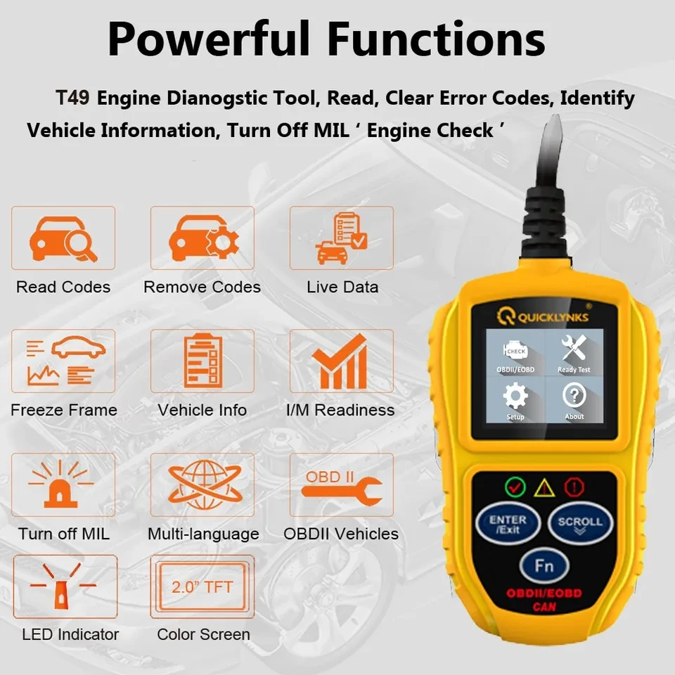 Professional Automotive Repair Tool Car Diagnostic Software Free Download 12v 24v Car Battery Capacity Tester Trusted