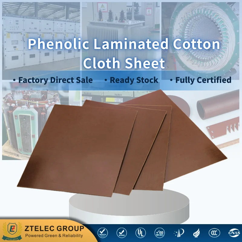Strong Mechanical Properties Insulating Textolite Sheet Partition Panels and Linersin Distribution 3025 Phenolic Board
