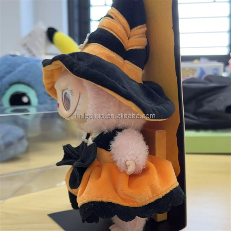 [中国限定] POP MART MOKOKO Magic of Pumpkin POP MART POPLAND Labubu Mokoko Halloween Magic of Pumpkin