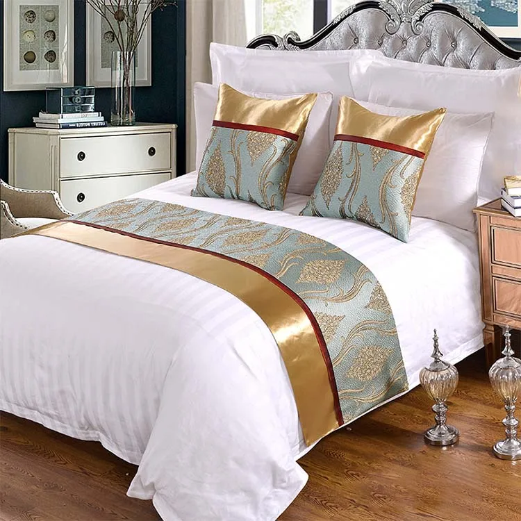 2023 Arrival Luxury Comforter Sets Bedding Sets Hotel Bed Sheets White Bed Linen