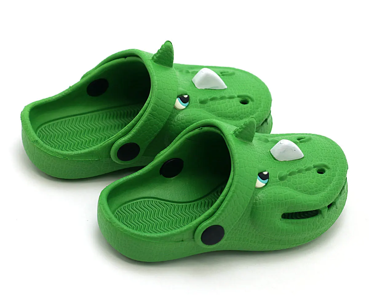 Kids Summer EVA Clogs Shoes Fun, Lightweight, Anti-slip