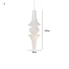 สีขาว-รุ่น C (D-15.2"*H-52" )
