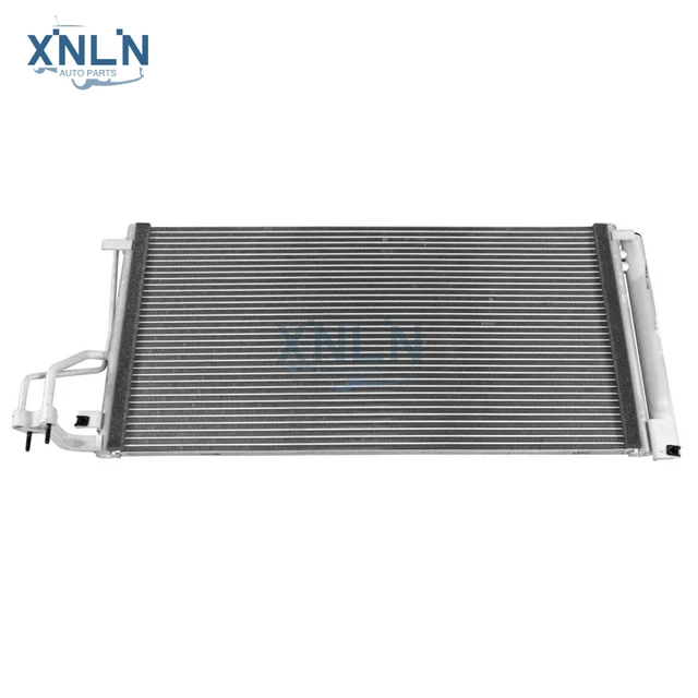 OEM 97606-3L180 97606-3K160 Car Condenser for Hyundai Azera Sonata 2006-2011 Customized