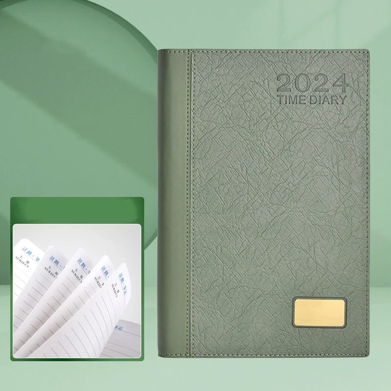 Notebook Cover Printing Machine on Sale Hardcover Full Color Print Personalized Panda Bear Printed Staple Notebook