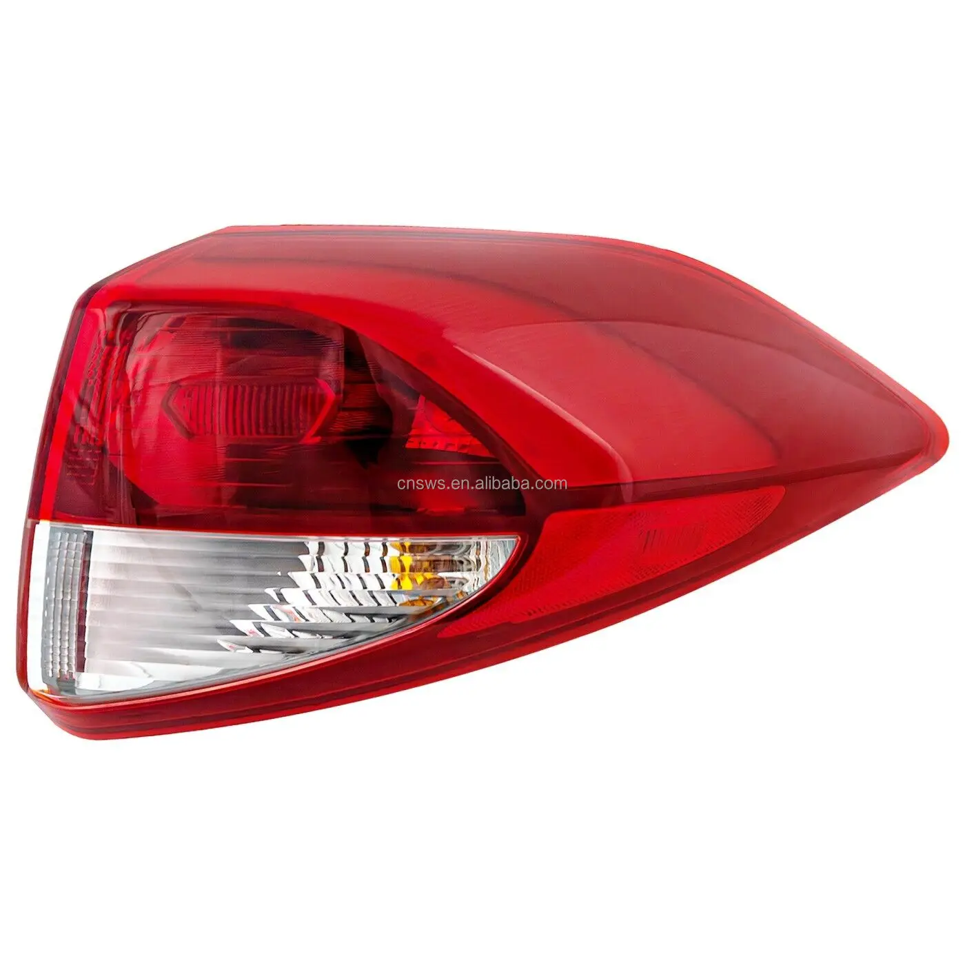 product outside tail light lamps for 2016 2018 hyundai tucson car light taillight assembly  l92401 d3000 r92402 d3000-36