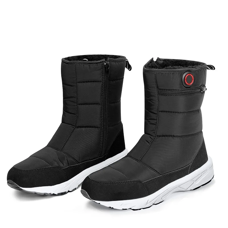 battery heated boots