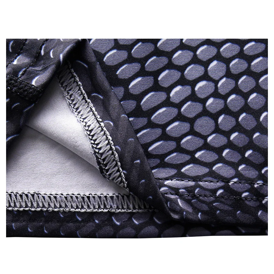 Mens Workout Fiess Shorts Sport Running Gym Compression Shorts Men Casual Custom Print166_voghion.com
