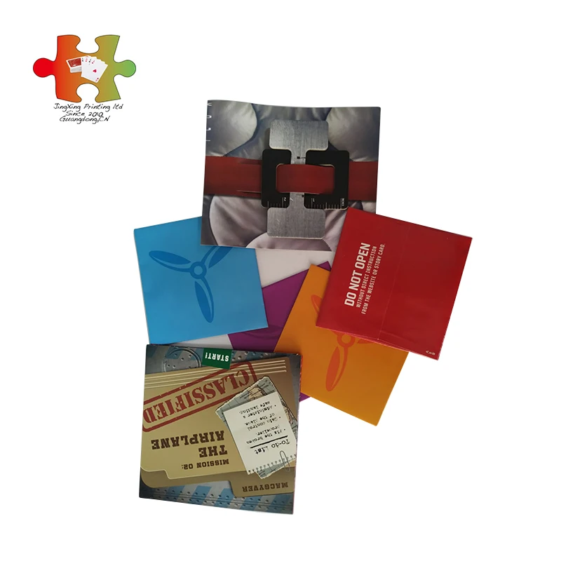 Разумная цена, семейная бумажная игрушка, образовательная настольная игра