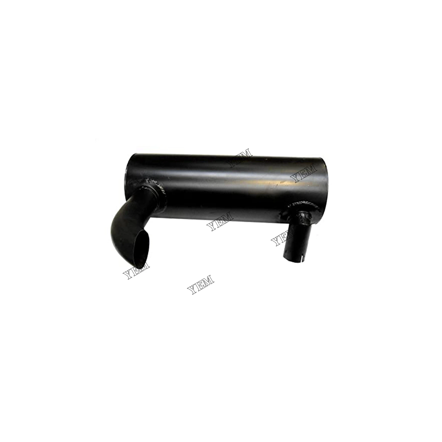 5I-7914 MUFFLER Fits for Caterpillar E110B E120B E311 E312 E312B 311B 5I7911 OEM Engine Parts