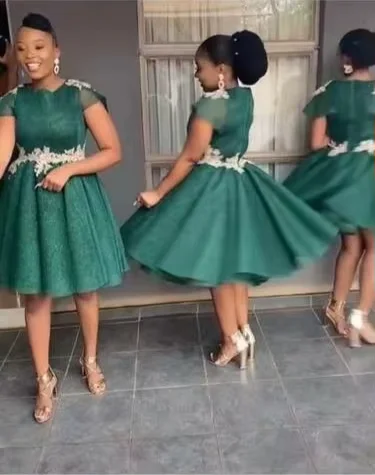 Shop Our Latest Collection of African Wedding Guest Party Dresses