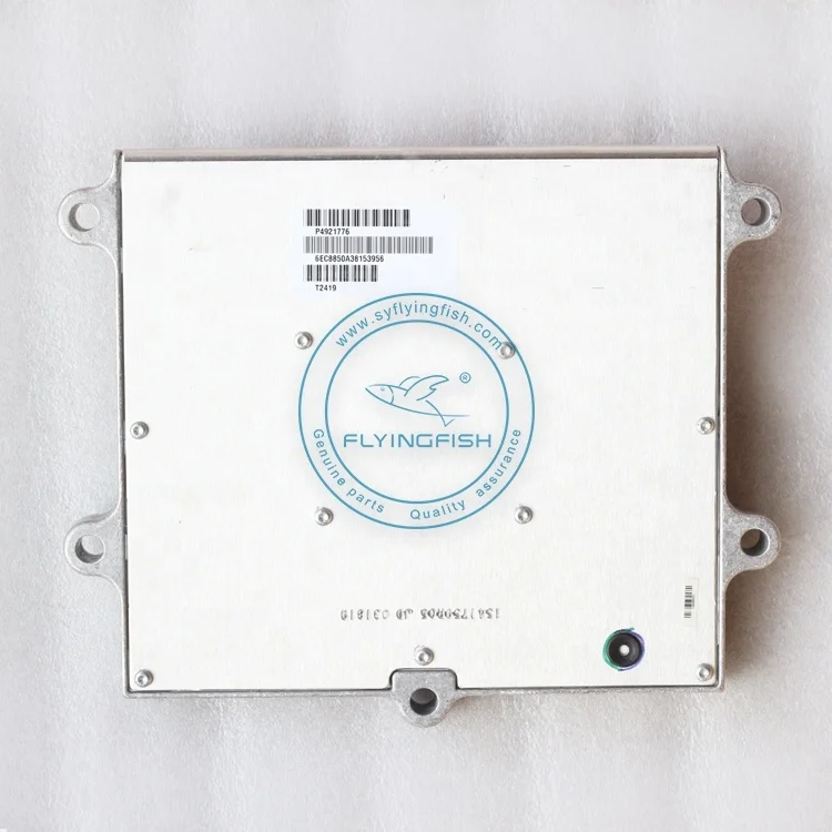 High Quality QSL Engine Parts ECU ECM Electronic Control Module 4921766