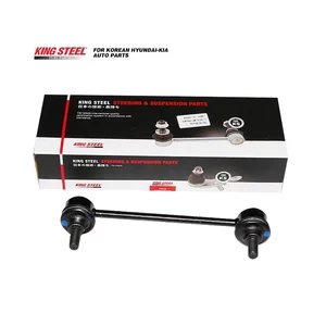 KINGSTEEL OEM 55530-1H000 55530-2H000 Repuestos Automotriz Spare Part Suspension Sway Bar Link Stabilizer Link for HYUNDAI