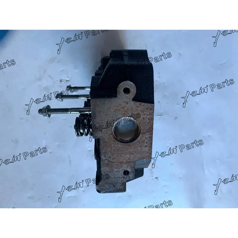 S753 Complete Cylinder Head Assembly S753-D-8801 for Shibaura Diesel Engine Part 4