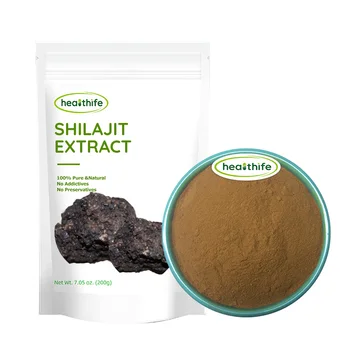 Extrait de shilajit|Pitch minéral|Acide fulvique - Fushi Wellbeing