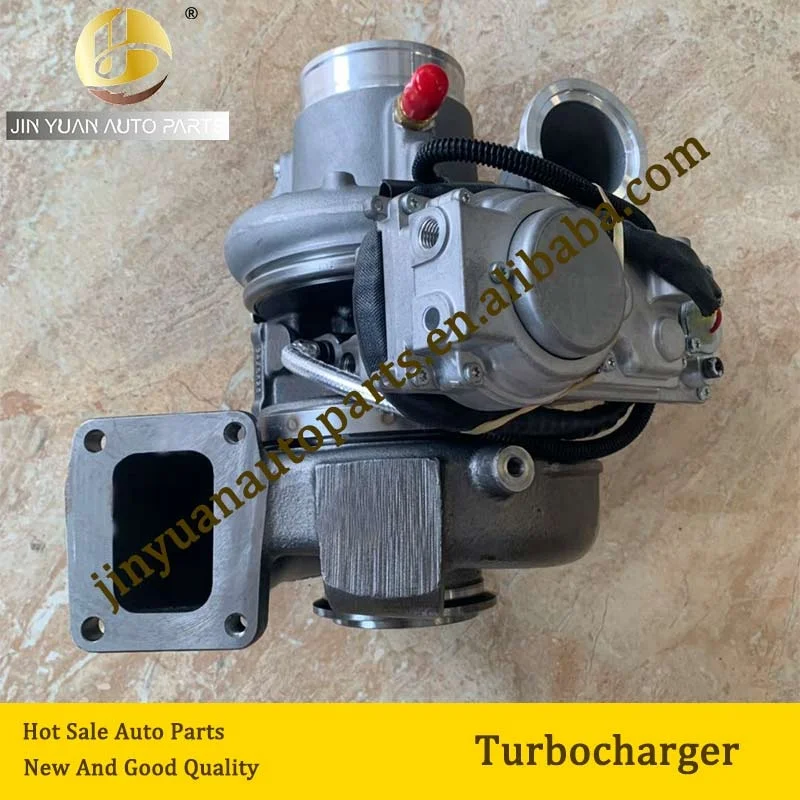しゃみー HE400VG HE431VE Turbocharger for Cummins Truck Performance