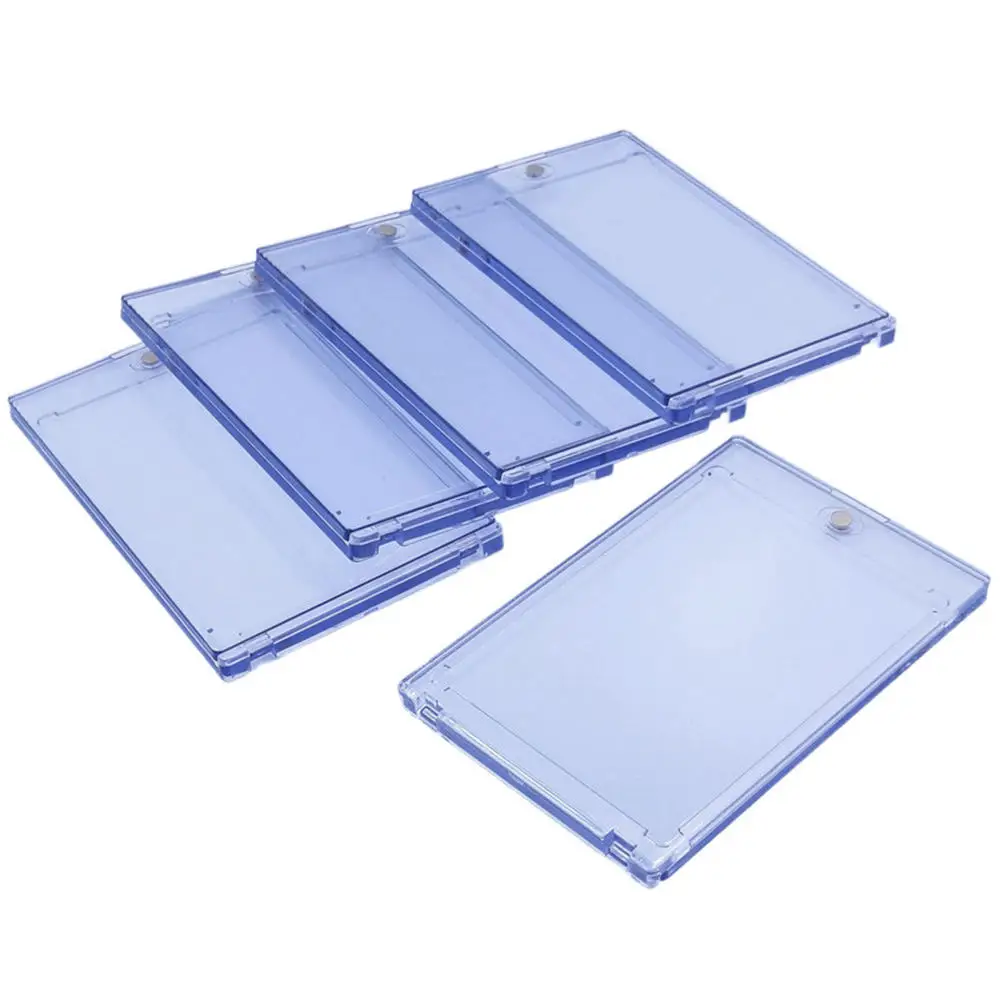Factory Wholesale One Touch Card Holder Fits Up To 35pt