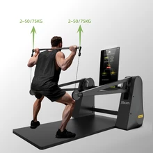 Xburn GYM Master Wholesale Commercial free smart accessories Set Multi  Function Strength Training Gym Exercise Machine