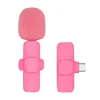 1Mic para IP Rosa