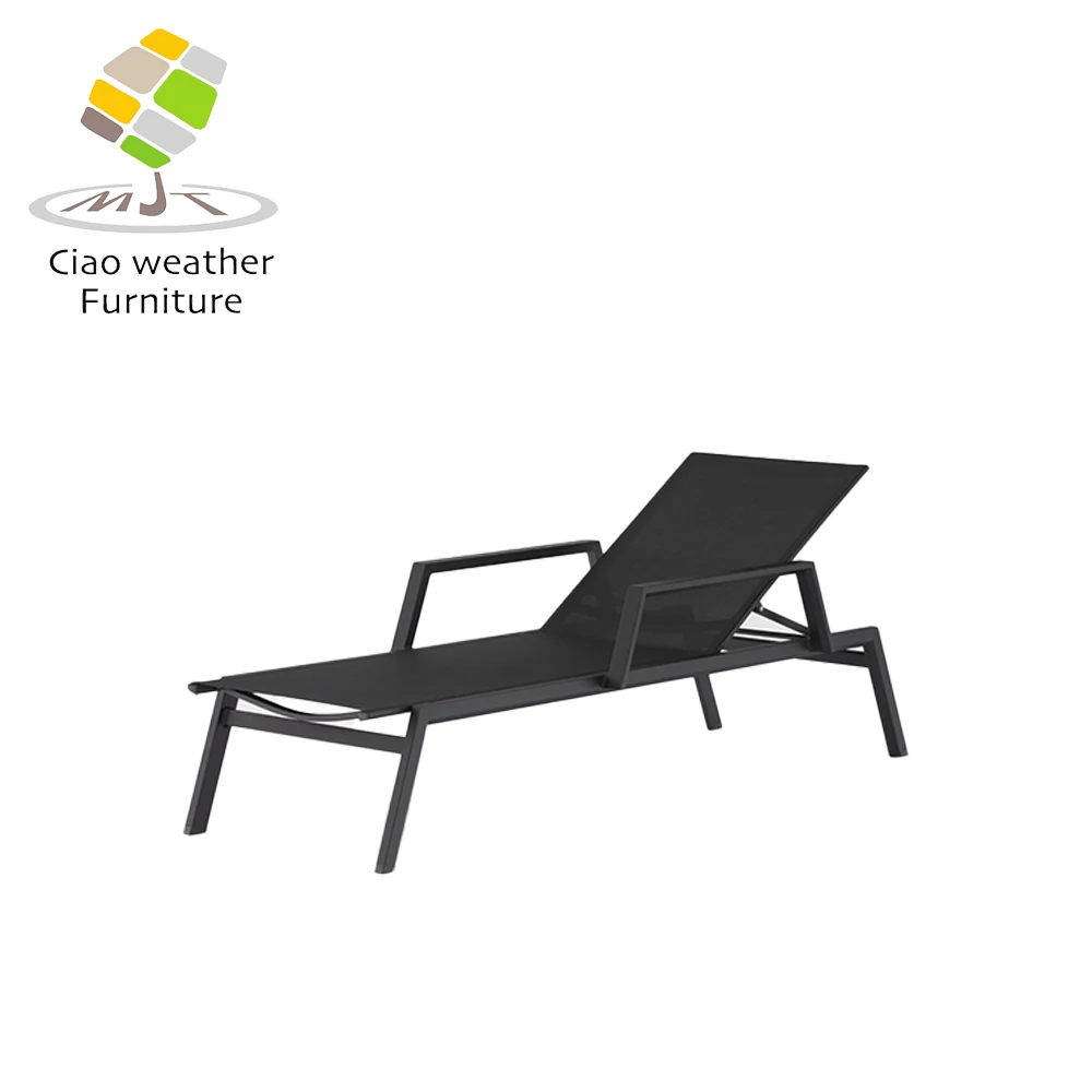 deck chair on the beach