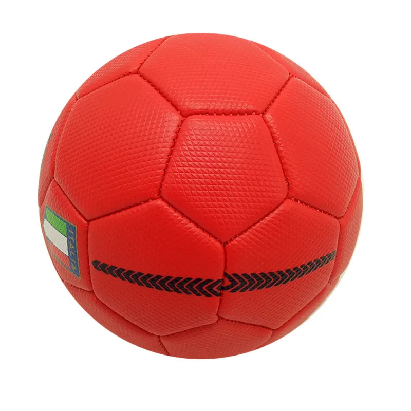 Factory Custom Soccer Ball Size 3 Pu Leather Official Soccer Balls