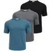 BlackMedium GrayDark Blue