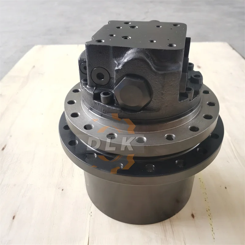 9257751 Travel Motor with Travel Gearbox for Hitachi ZX30U-2 Final