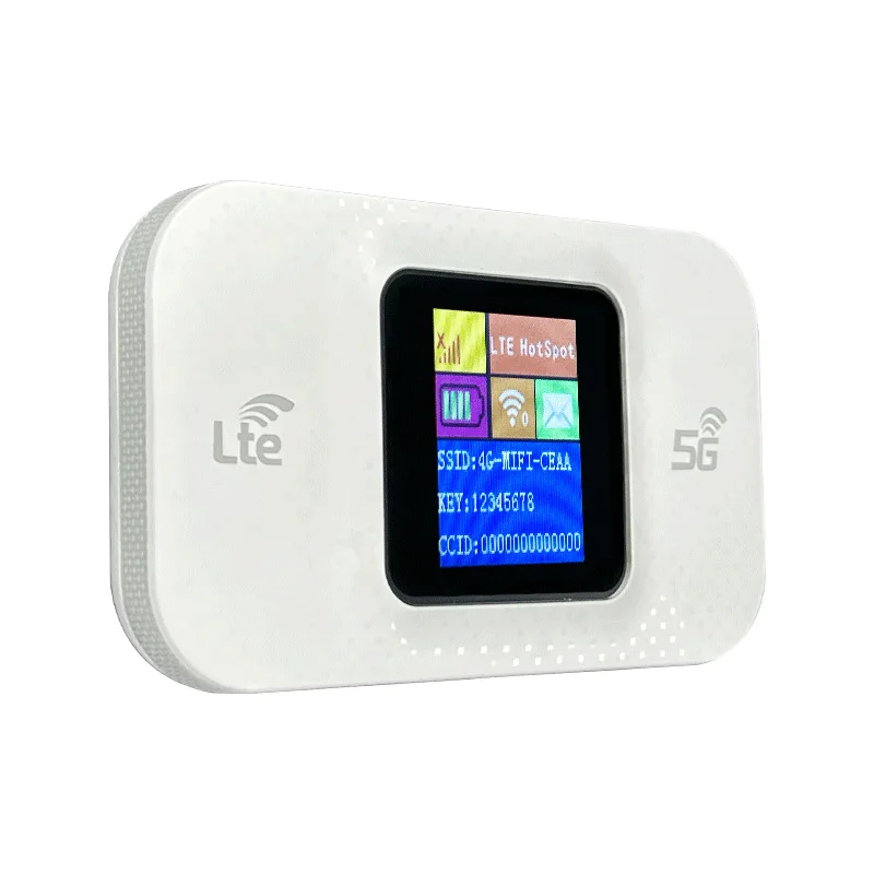 Wireless 4G Wifi Router Band B1 B3 B7 B8 B20 B38 B40 B41 Wireless Wifi Modems Pocket Mobile Wifi Hotspot