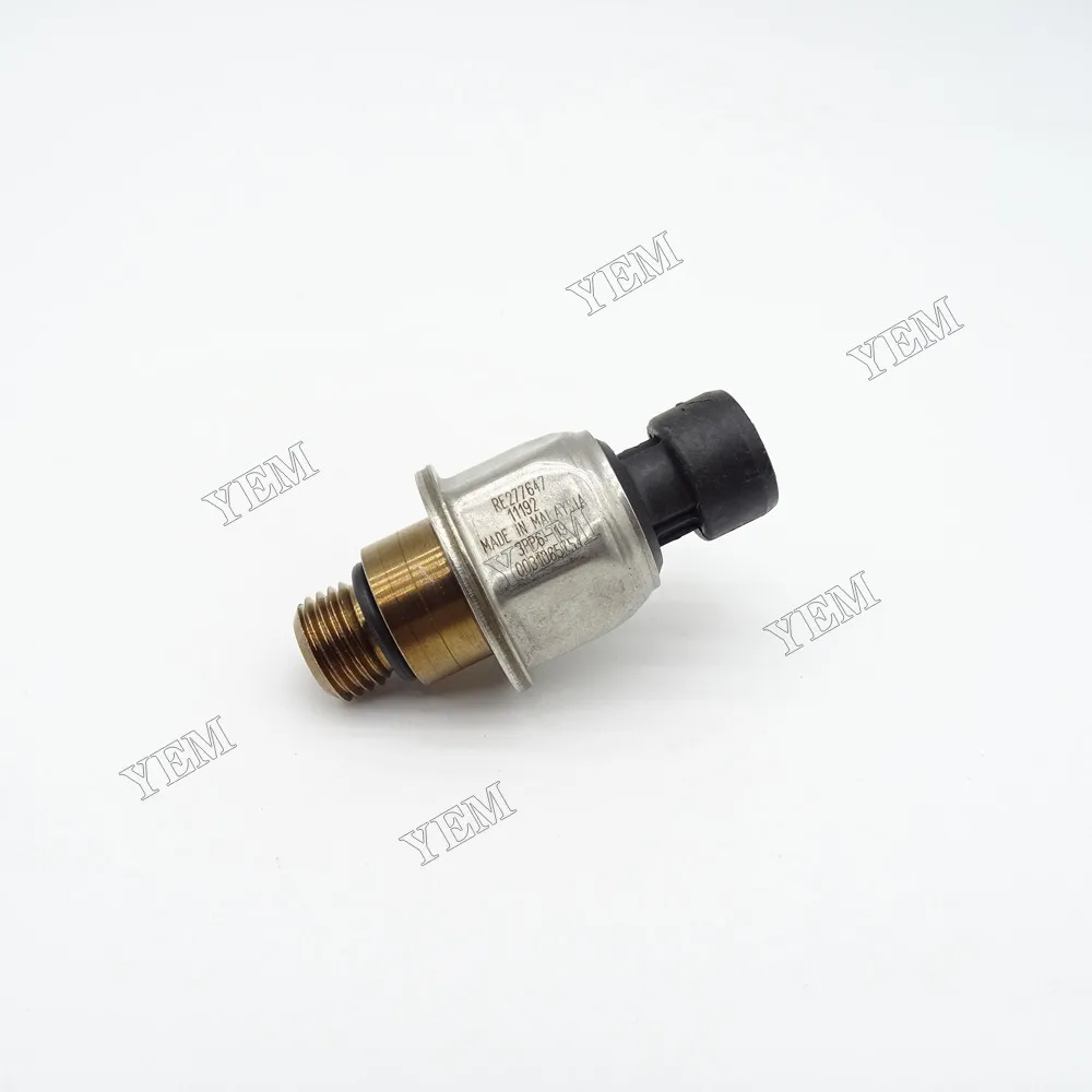 Oil Pressure Sensor RE277647 for John Deere Diesel Engine Spare Parts 2