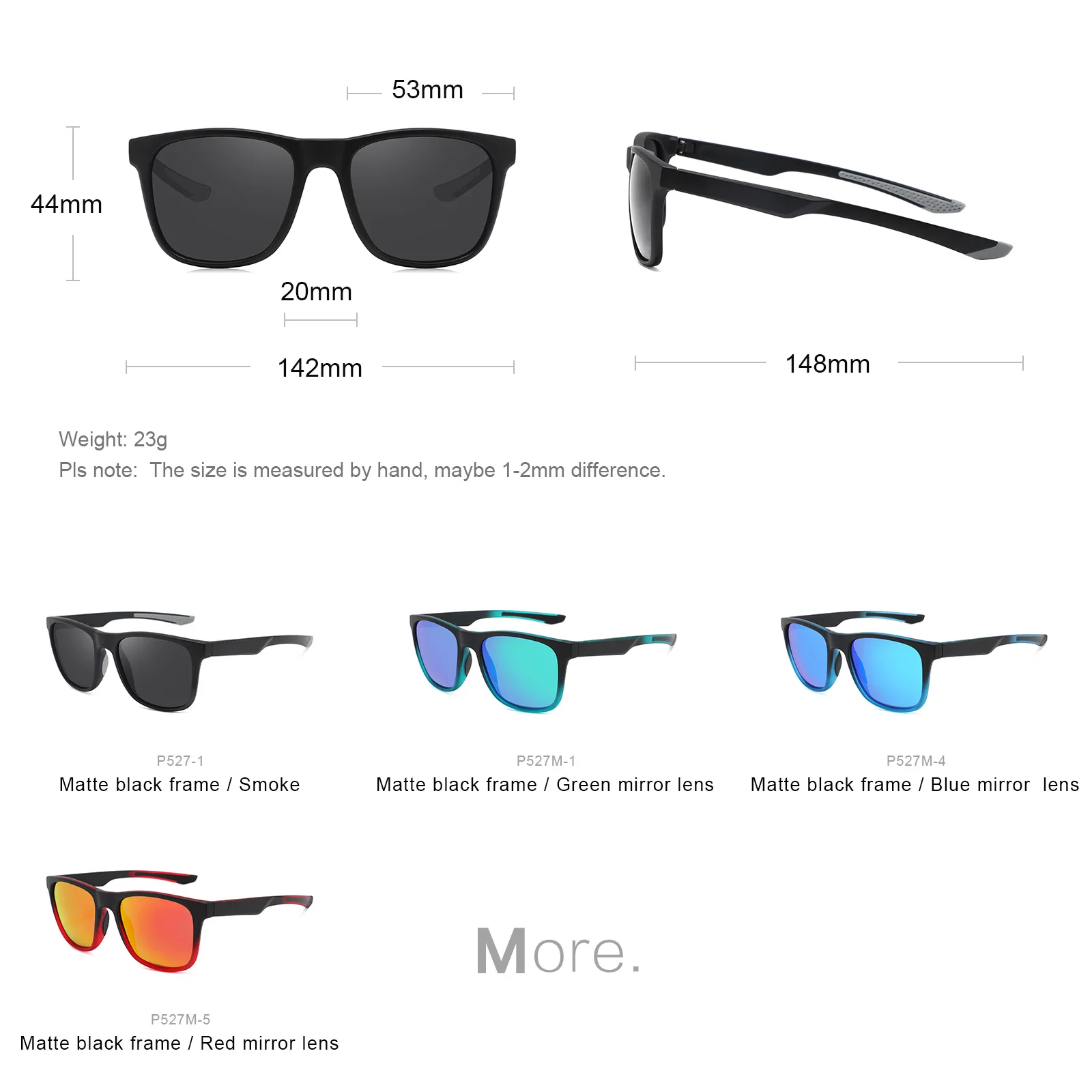 Wholesale Sport Sunglasses Men Polarized Lens Outdoor Shades Sun Glasses Custom logo Cycling Running Glasses