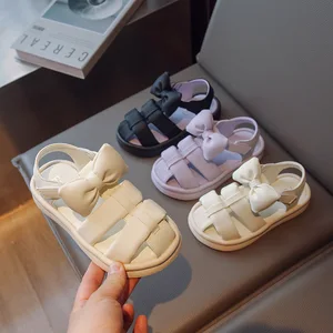 Italian Latest Fashion Girls Sandals Child