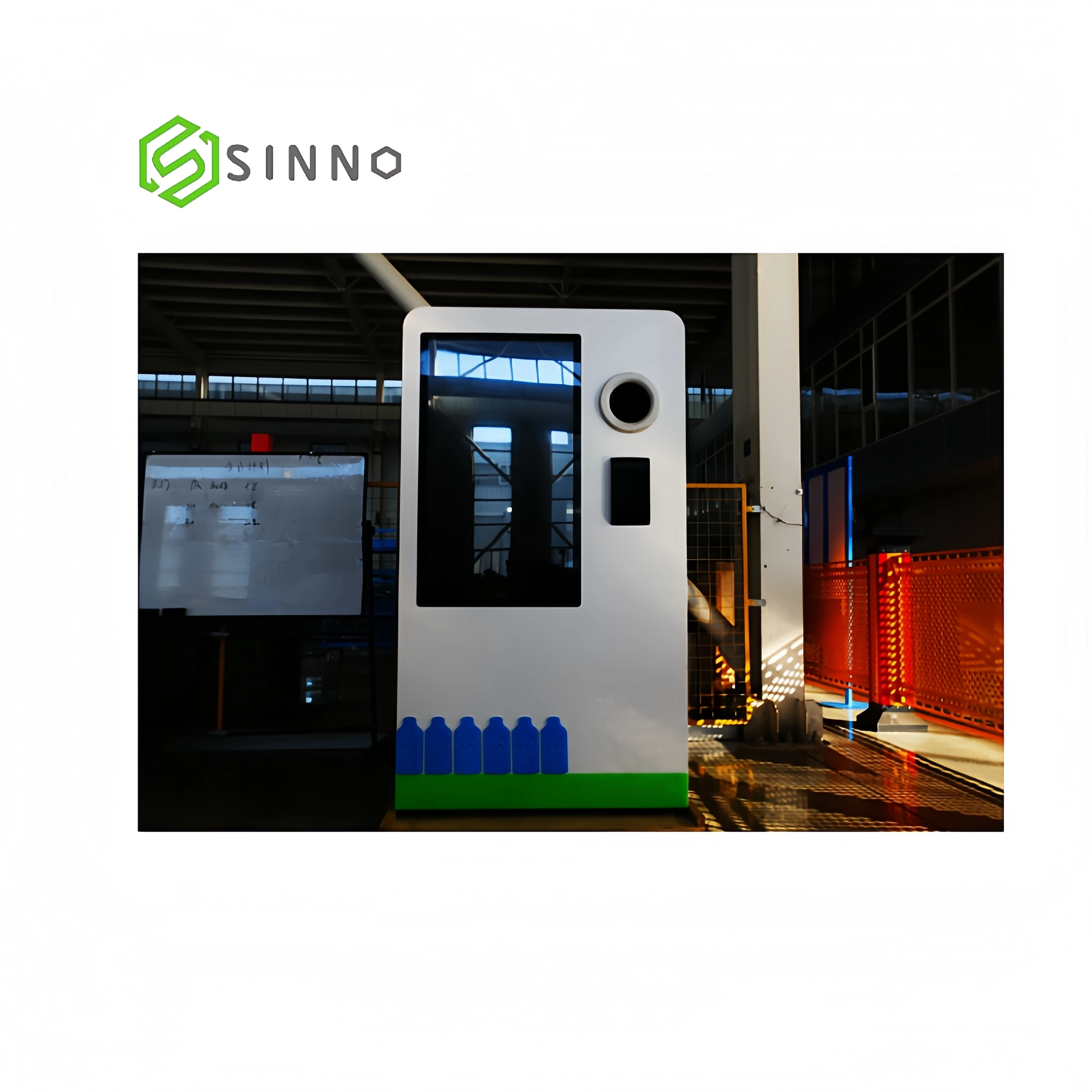 2025 Smart Custom SN1 Reverse Vending Machine for Recycling
