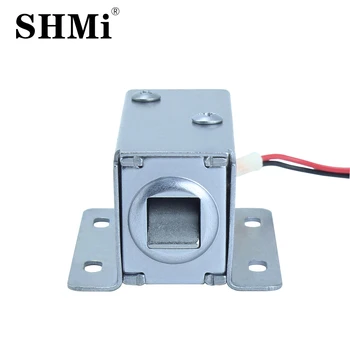 LY03G 12V/24V for Intelligent Door Locks Electric Control Boxes Normally Open Miniature Electromagnetic Locks
