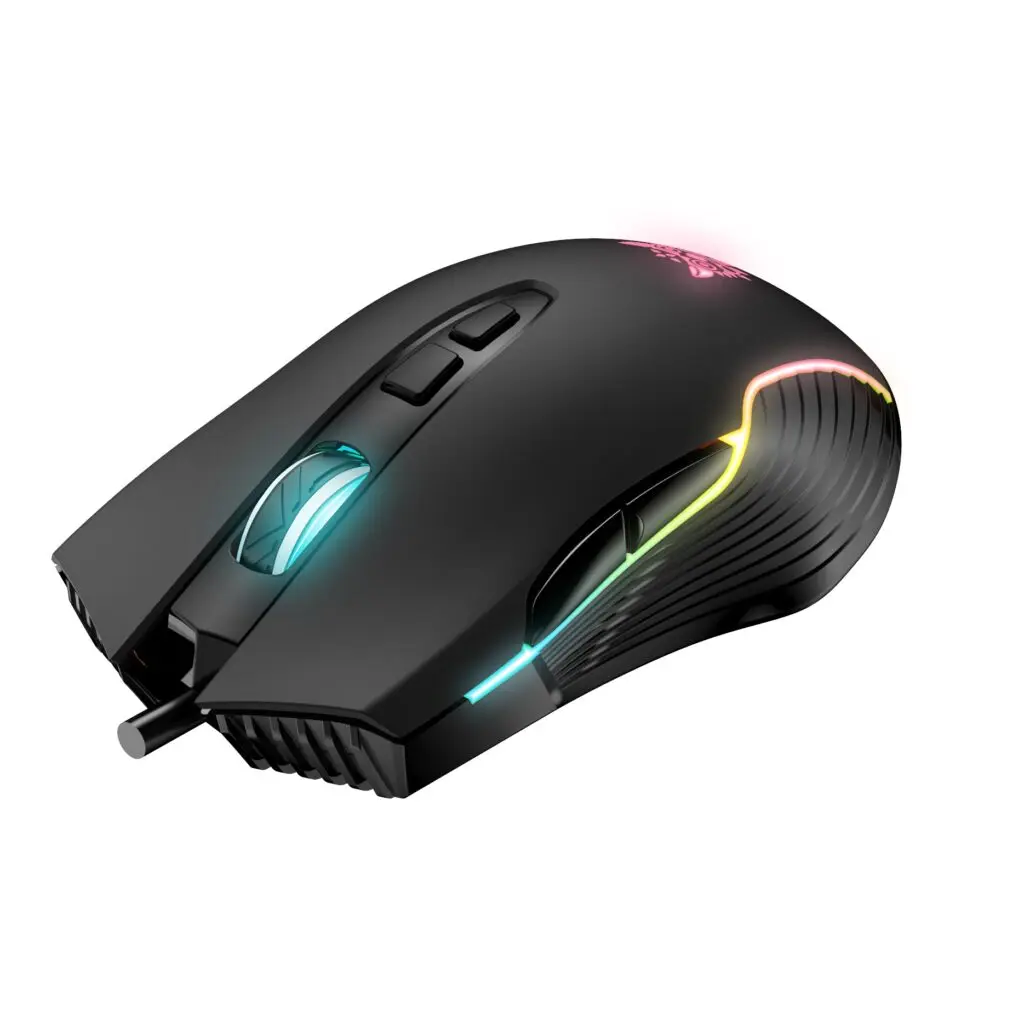 ONIKUMA CW905 Gaming Mouse - 6400 DPI, Ergonomic, and Wired