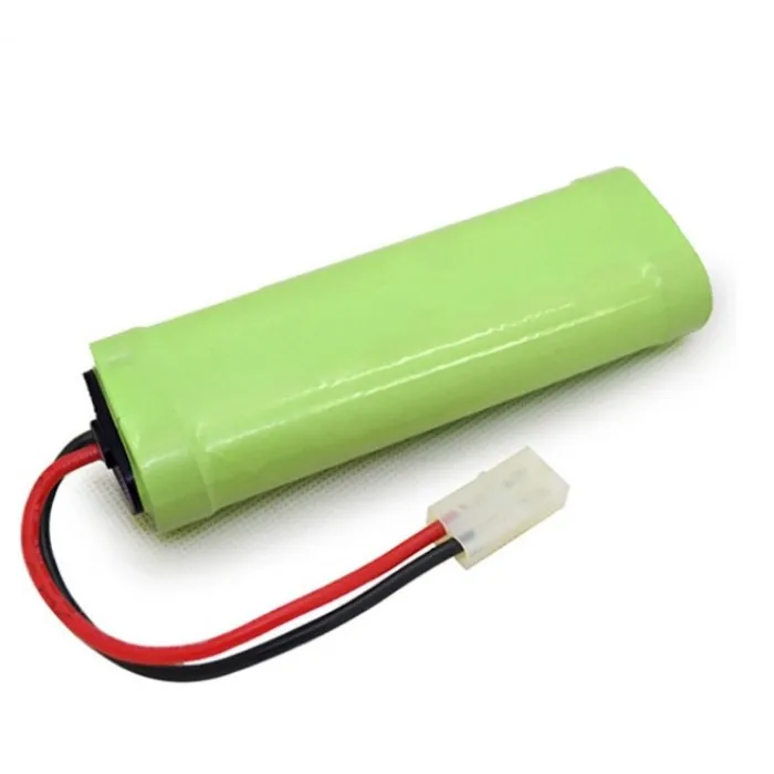 NI-MH 7.2v 3000mAh remote control toy airplane battery