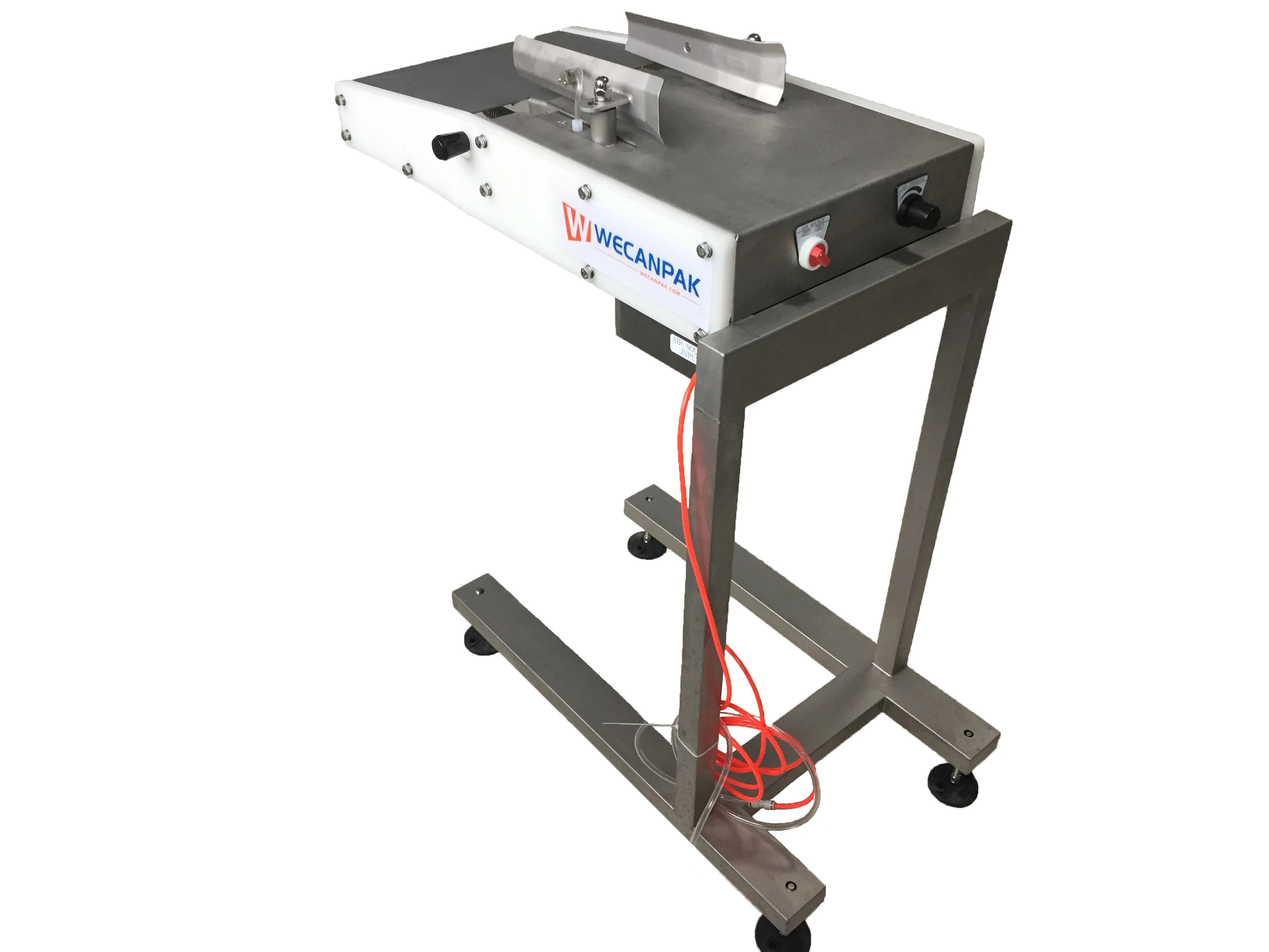 Wicket Manual Bag Opener Blowing Opening Blower for Food
