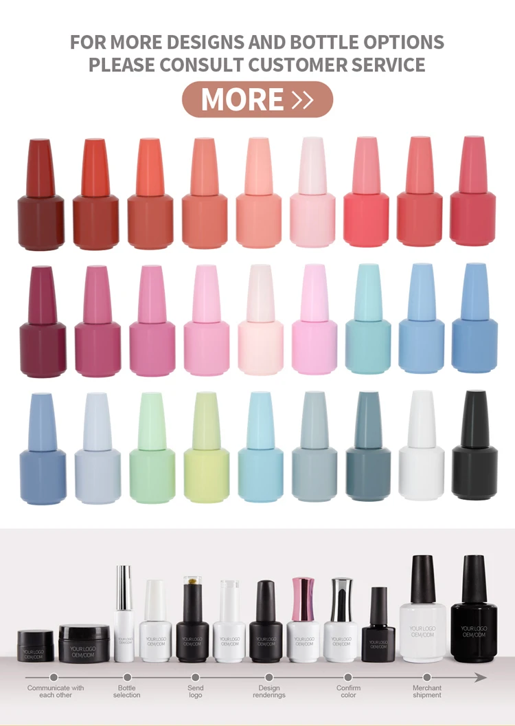 gel nail polish nail gel supplier verniz nail polish gelpolish brown gel esmaltes semipermanente gel polish set gel nail polish set nail kit 6 pieces gel polish