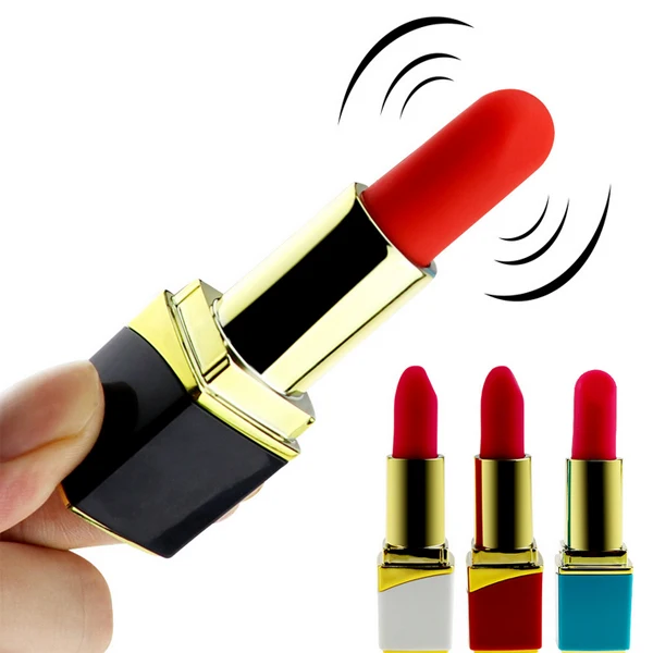 vibrator lippenstift Xinghaoya Lippenstift Mini Vibrator für Frauen main image 1