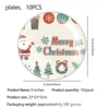 9inch plate*10pcs