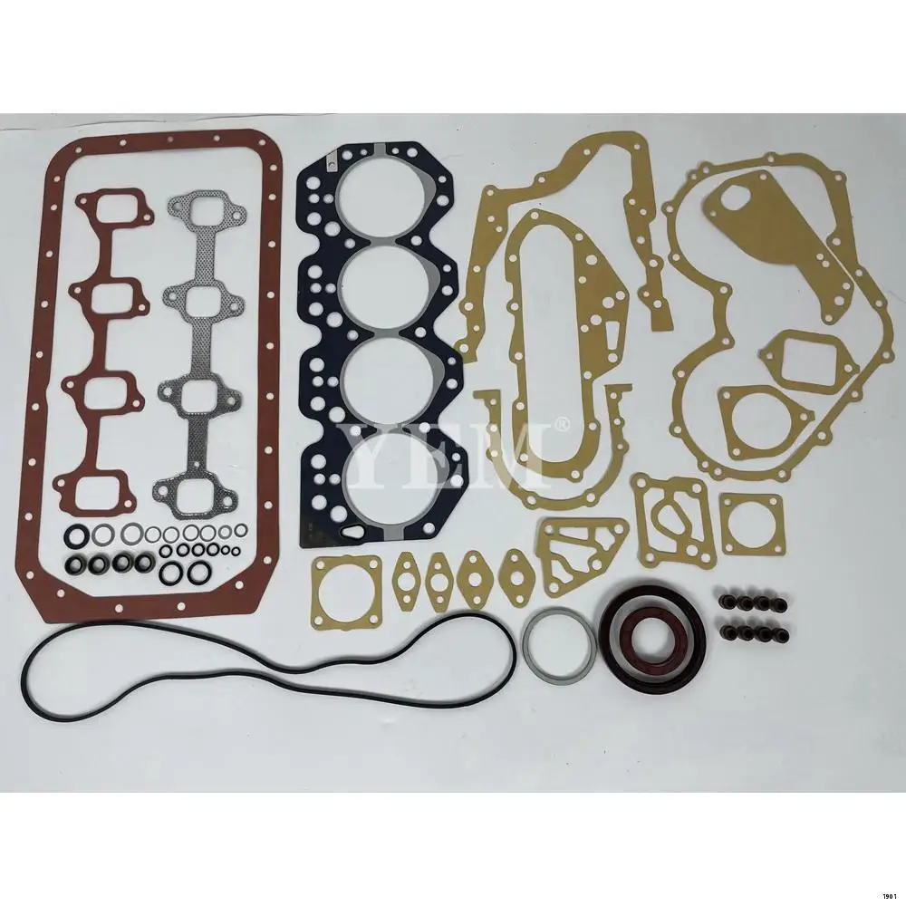 Cylinder Gasket Kit Fit for Toyota 13B