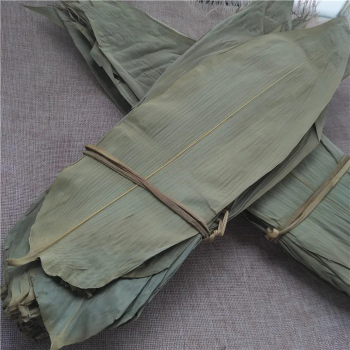 bamboo leaves