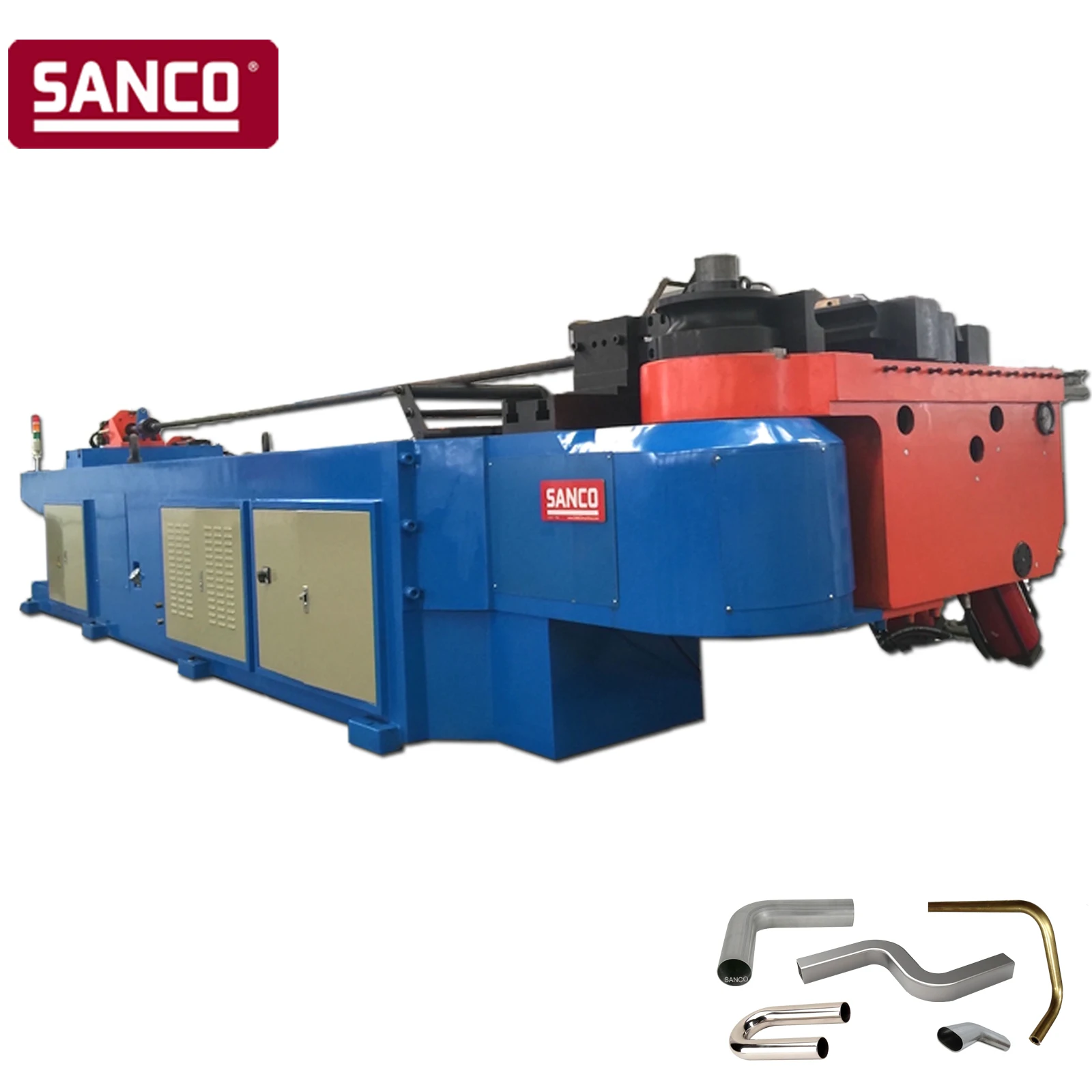Hdpe Pipe Bending Machine