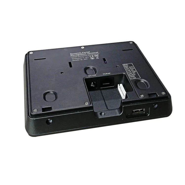 TIMY Wifi Wireless Cloud Software WDR Multi Person Biometric Face Recognition Time Attendance