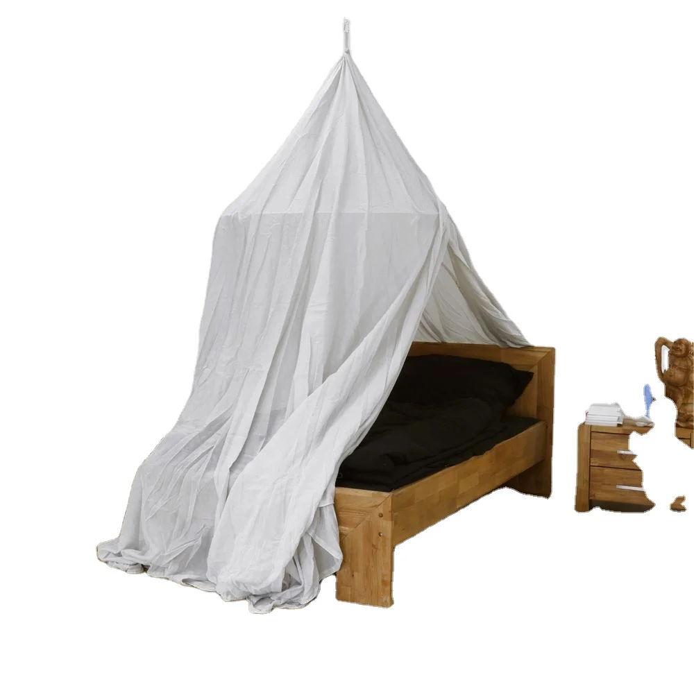 Faraday Defense RF RFID EMF Shielding Signal Blocking White  Color  Bed  Canopy