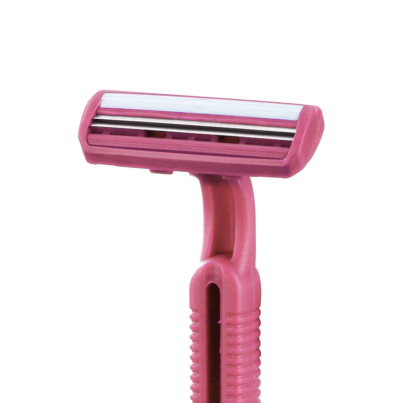 Used Razor Pink Alibaba.com: pink Color Women Disposable Shaving Razor Blades ...