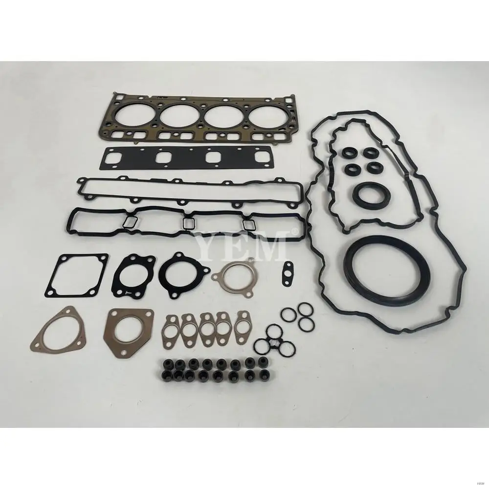 Japan OEM Parts DL03 Complete Gasket Set for Doosan