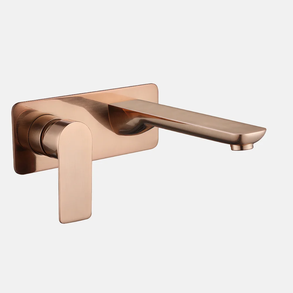 wall mounted basin faucet
